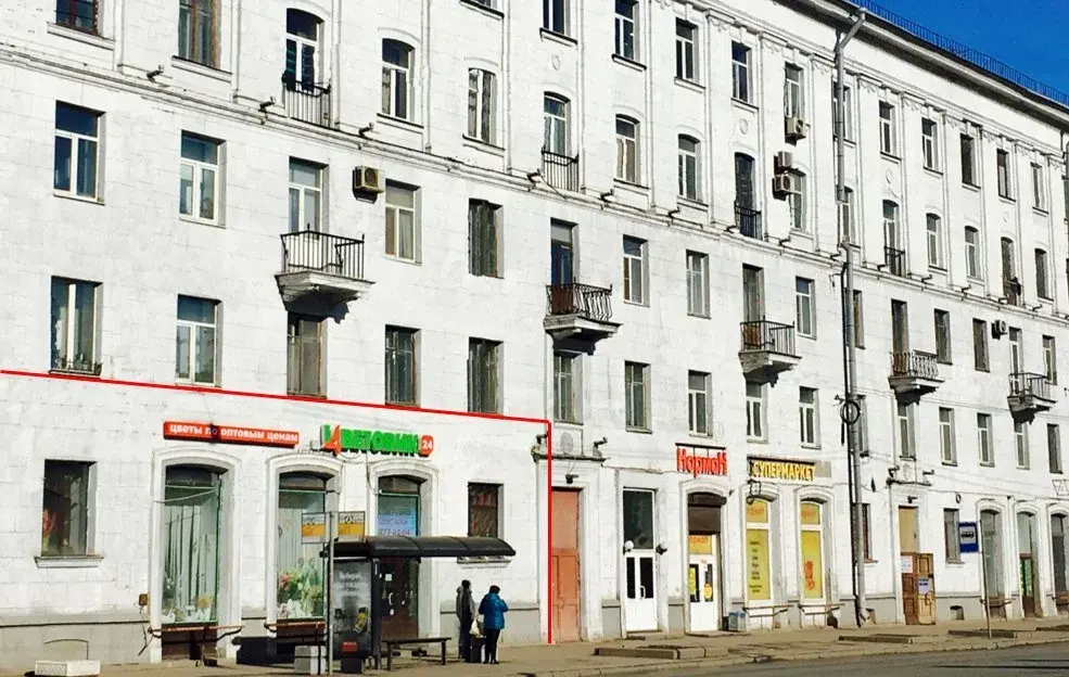 Свободного назначения, 124.2 м - Фото 1