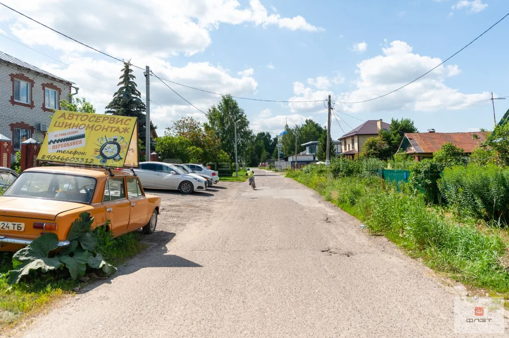 Продажа ПСН, Большие Кабаны, Лаишевский район, ул. ... - Фото 3