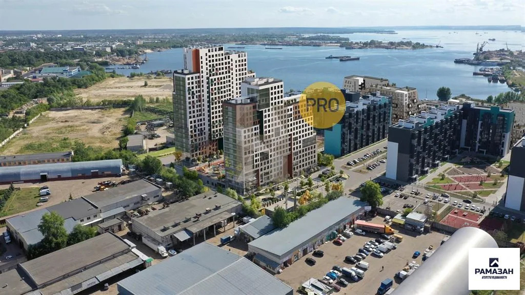 Продажа квартиры в новостройке, Казань, ул. Портовая - Фото 3