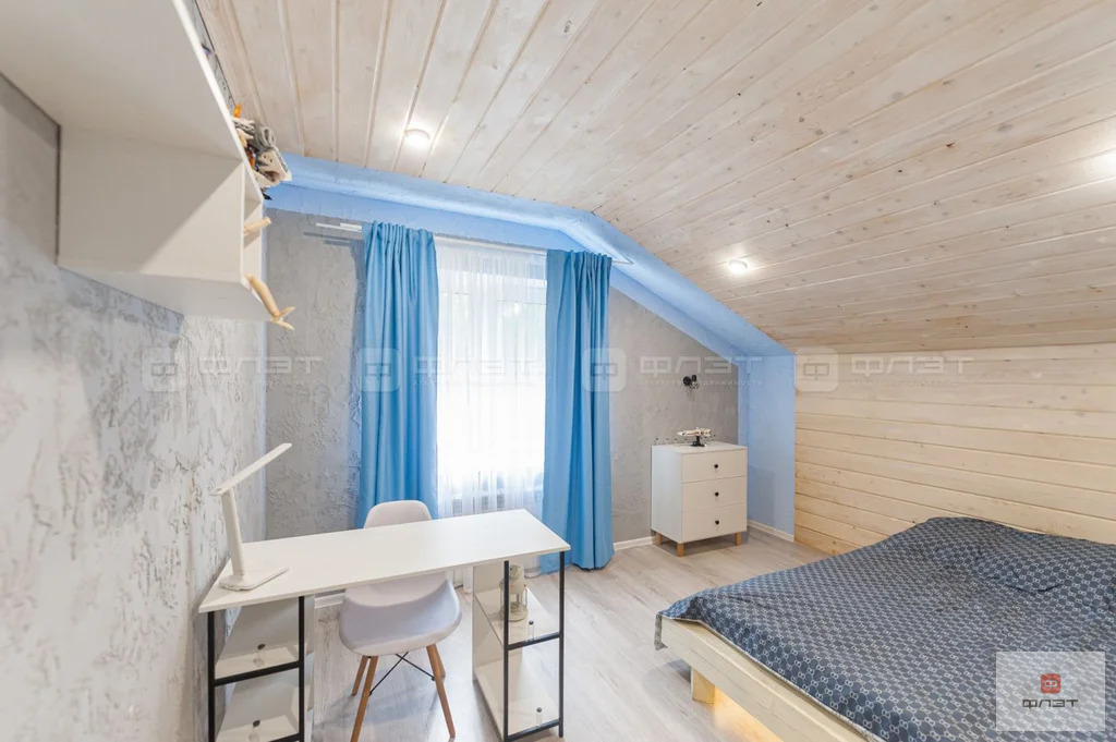 Продажа дома, Шигали, Высокогорский район, ул. Новая - Фото 20