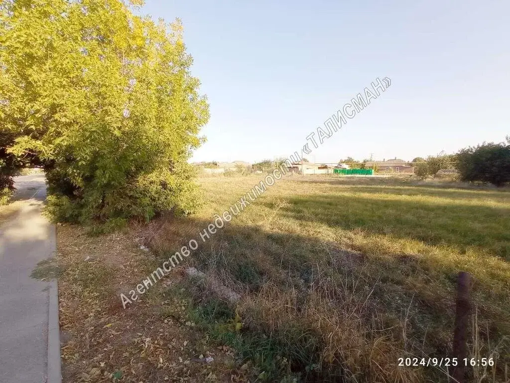 Продается земельный участок в пригороде г. Таганрога, х. Веселый - Фото 1