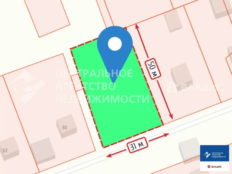 Продажа участка, Батыково, Клепиковский район - Фото 8