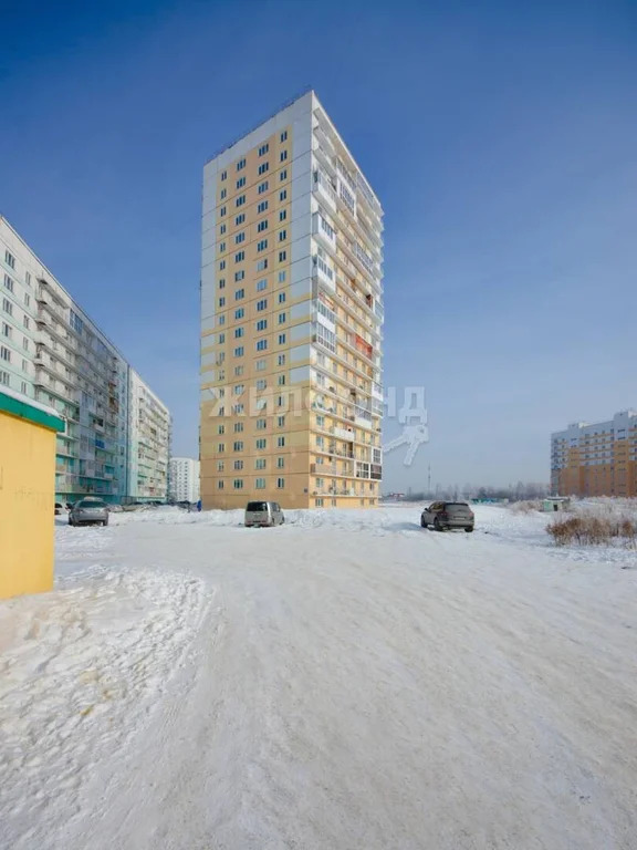 Продажа квартиры, Новосибирск, Николая Сотникова - Фото 16