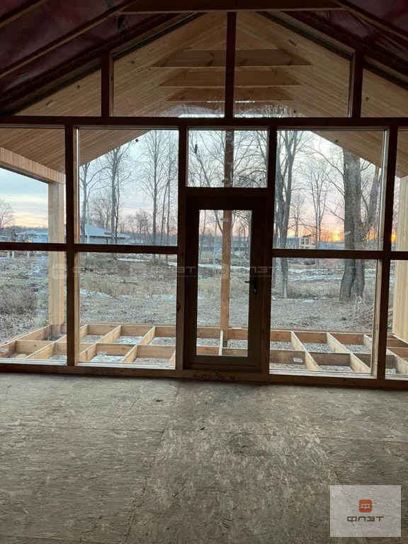 Продажа дома, Карповка, Пестречинский район, ул. Речная (Мёшинские ... - Фото 5