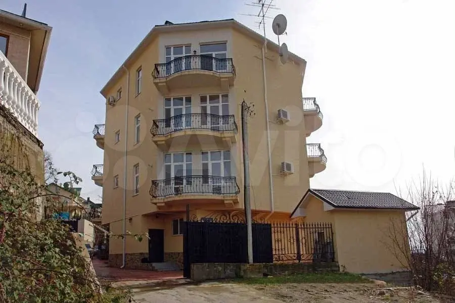 3-к. квартира, 120 м, 4/5 эт. - Фото 1