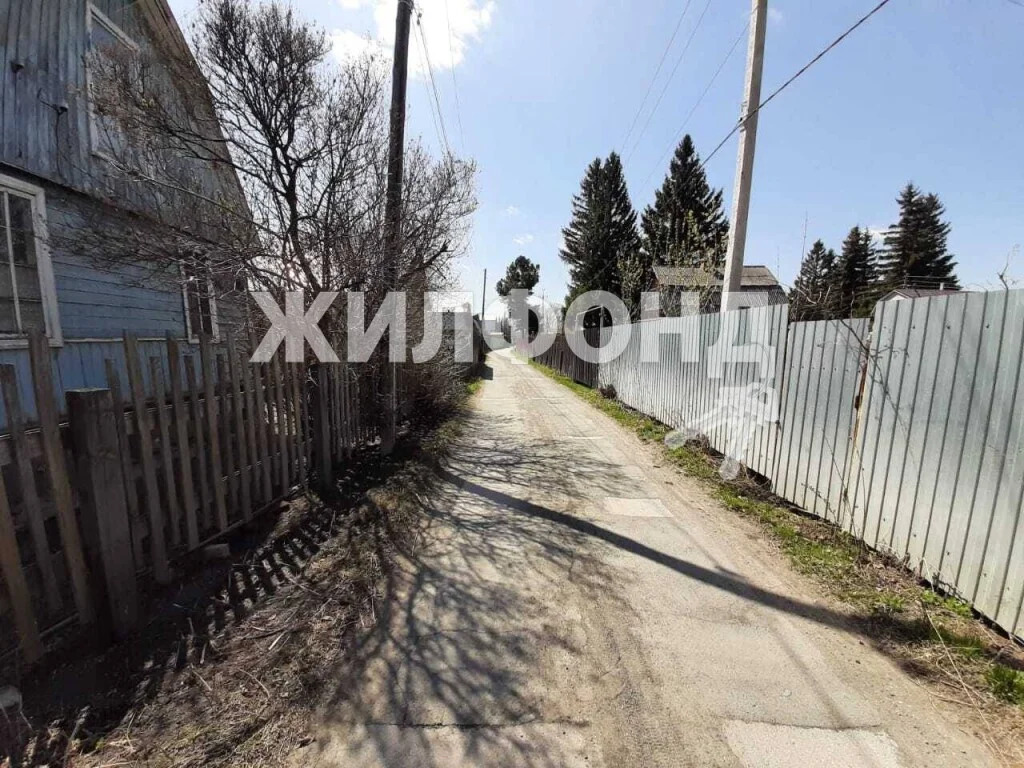 Продажа дома, Новосибирск, снт Тополек - Фото 9