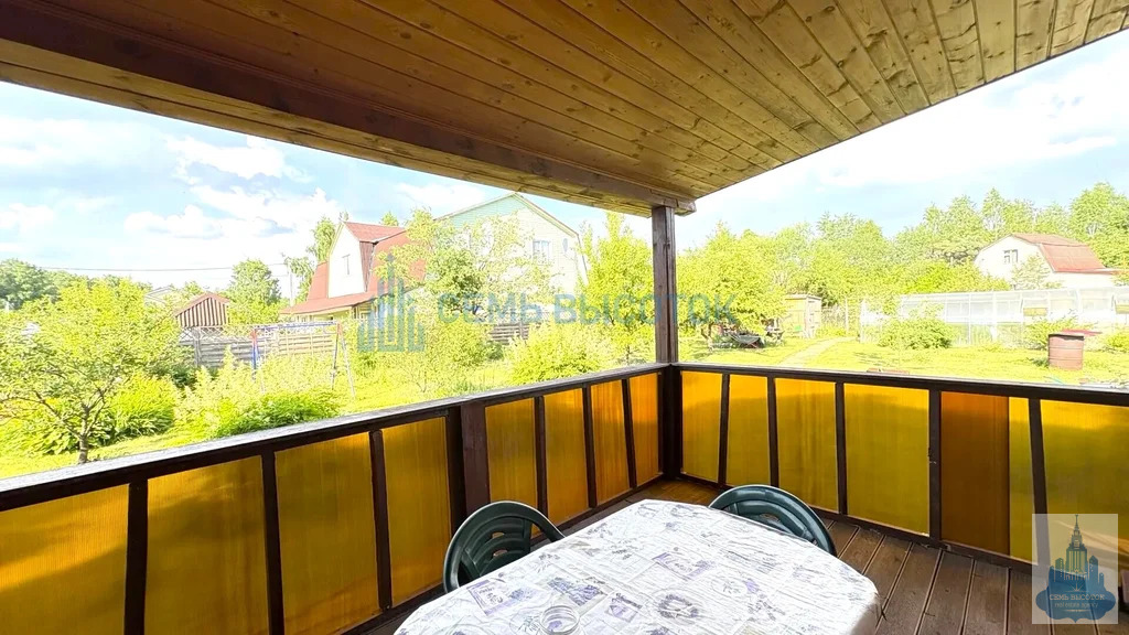 Продажа дома, Чехов, Чеховский район, ул. Березовая - Фото 24