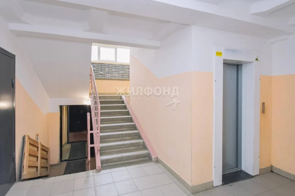 Продажа квартиры, Новосибирск, Виталия Потылицына - Фото 19