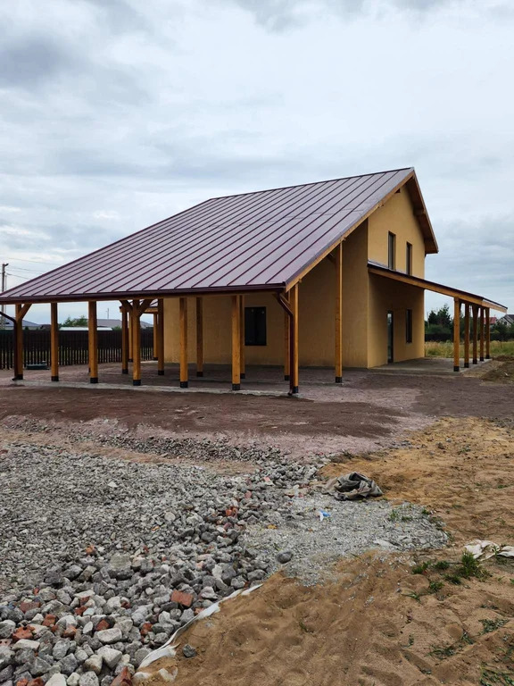 Коттедж 120 м2 на участке 9.14 сот. - Фото 8