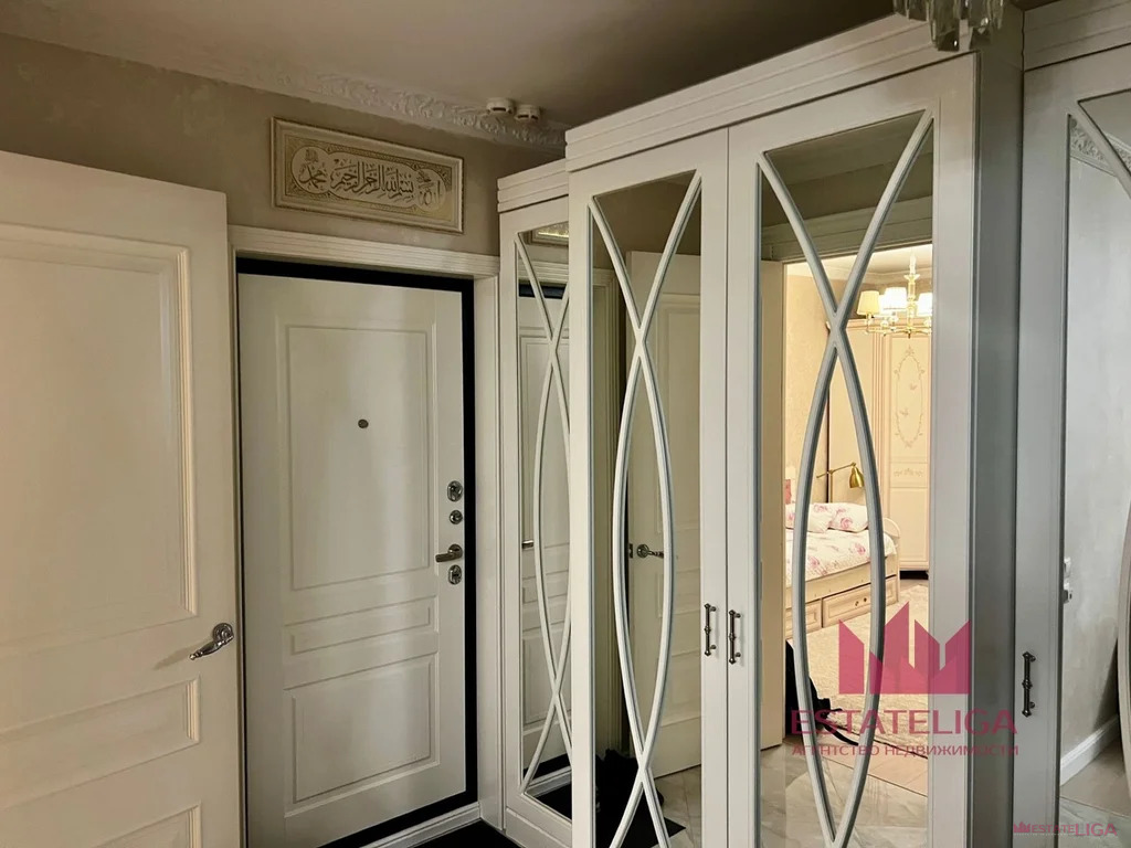 Продажа квартиры, улица Татьянин Парк - Фото 20