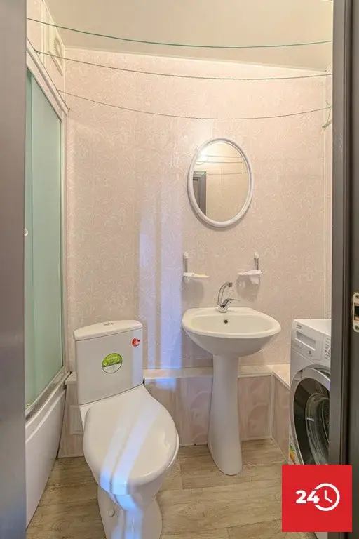 Уютная 2 комнатная с индивидуальным отоплением — заезжай и живи! - Фото 9