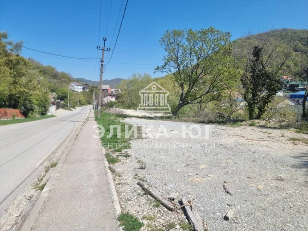 Продажа участка, Пляхо, Туапсинский район, Курортная ул. - Фото 3