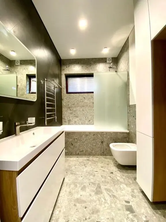 Продажа нового дома в Новороссийске с дизайнерским ремонтом и мебелью - Фото 16