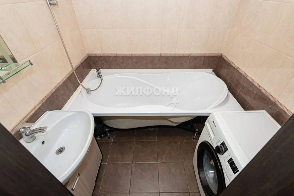 Продажа квартиры, Новосибирск, Мясниковой - Фото 13