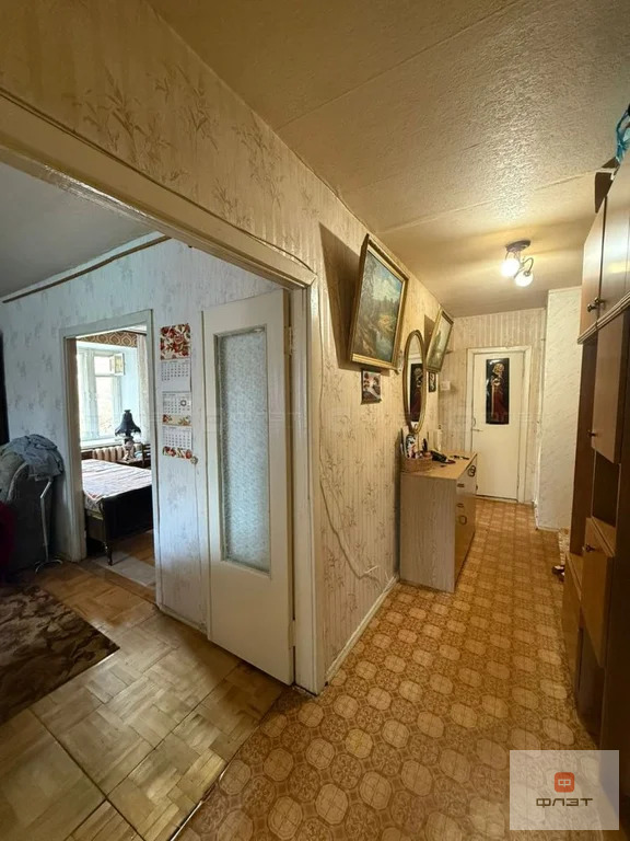 Продажа квартиры, Казань, ул. Чехова - Фото 1