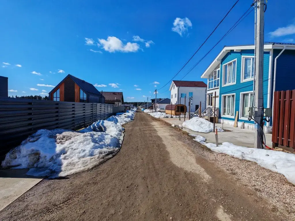 Продам дом в Озерецком - Фото 11