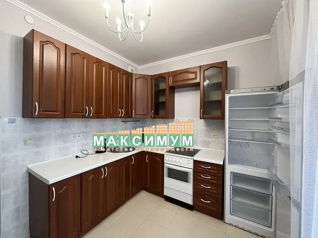 2 комнатная квартира в Домодедово, ул. Курыжова, д.23 - Фото 1