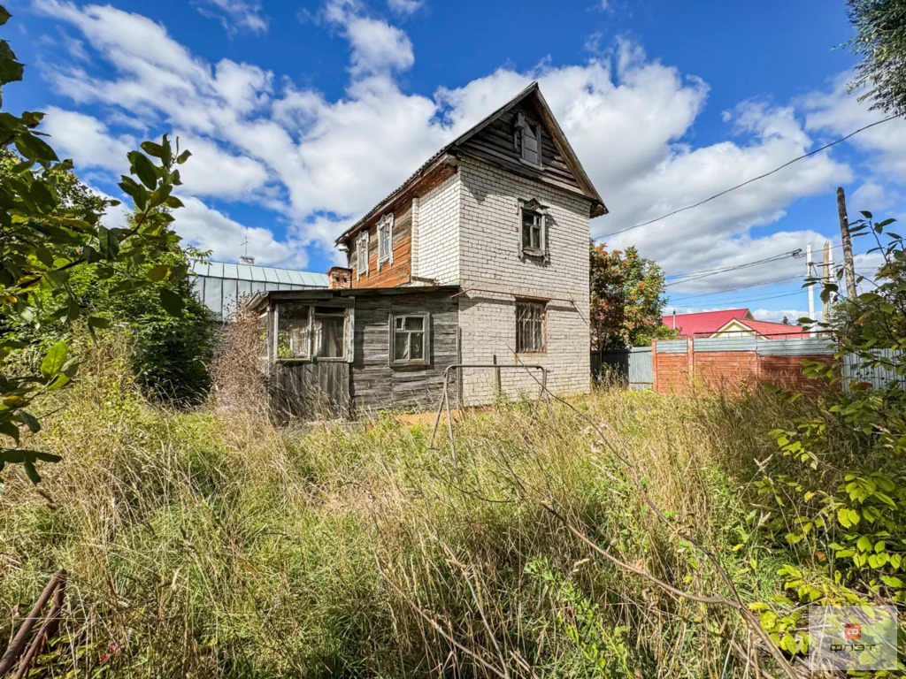 Продажа участка, Казань, ул. Хансувар (Константиновка) - Фото 1