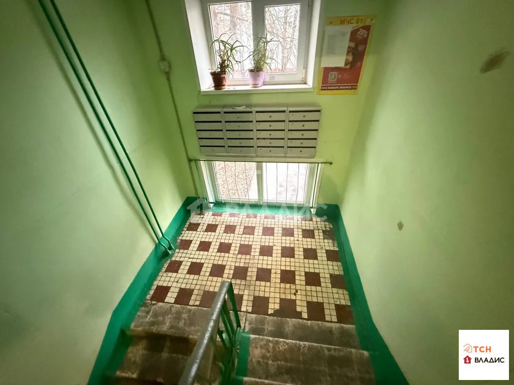 Продажа квартиры, Мытищи, Мытищинский район, Новомытищинский пр-кт. - Фото 24