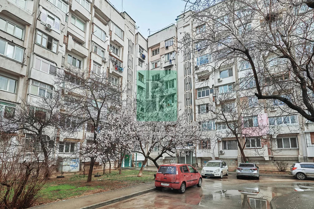 Продажа квартиры, Севастополь, ул. Адмирала Фадеева - Фото 33