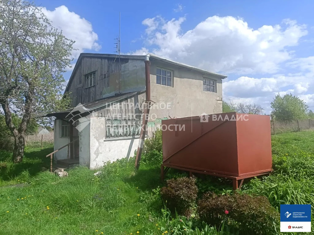 Продажа дома, Абакумово, Пронский район, Веселая улица - Фото 1