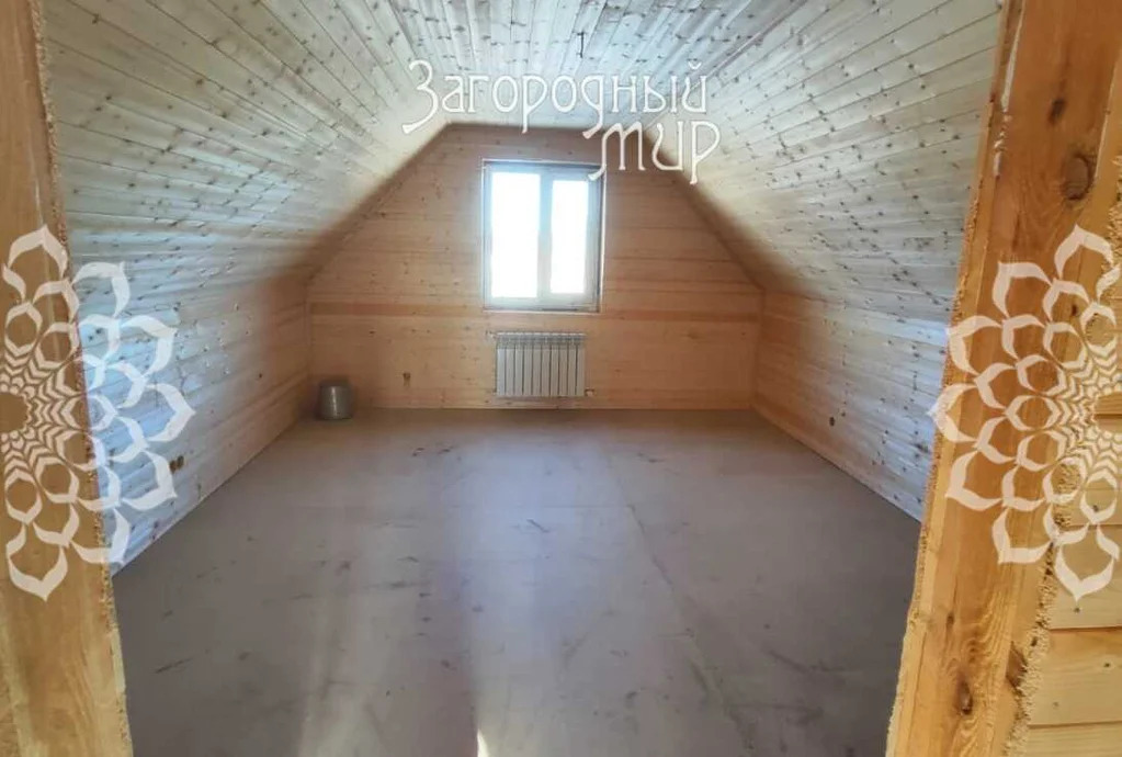 Продам дом, Дмитровское шоссе, 40 км от МКАД - Фото 13