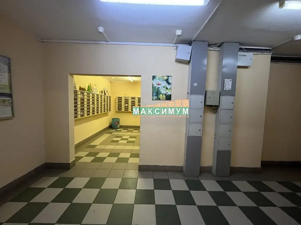 Аренда 1 комнатной квартиры в Домодедово, ул. Кирова, д.9.к.1 - Фото 13