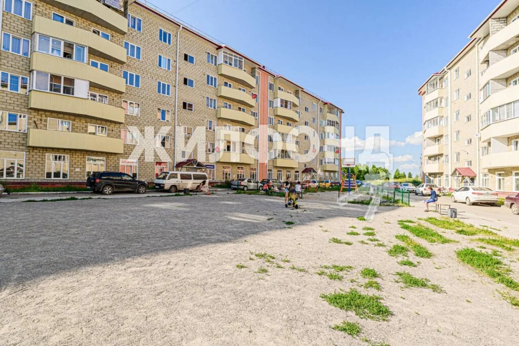 Продажа квартиры, Октябрьский, Мошковский район, Согласия - Фото 8