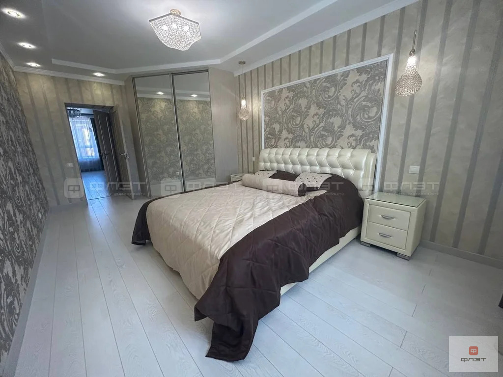 Аренда квартиры, Казань, ул. Старо-Аракчинская 2-я д.41д - Фото 6