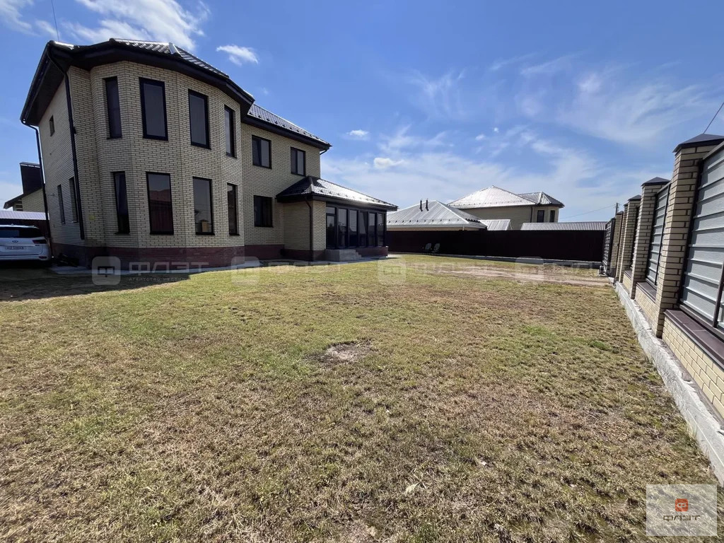 Продажа дома, Высокая Гора, Высокогорский район, ул. Тагира Биккинеева - Фото 33