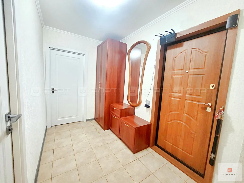 Продажа квартиры, Казань, ул. Юлиуса Фучика - Фото 24