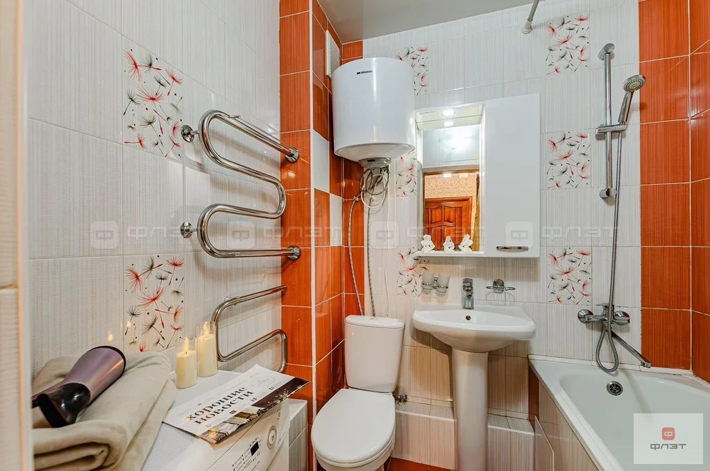 Продажа квартиры, Казань, ул. Исмаила Гаспринского - Фото 9
