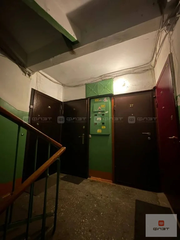 Продажа квартиры, Казань, ул. Краснококшайская - Фото 13