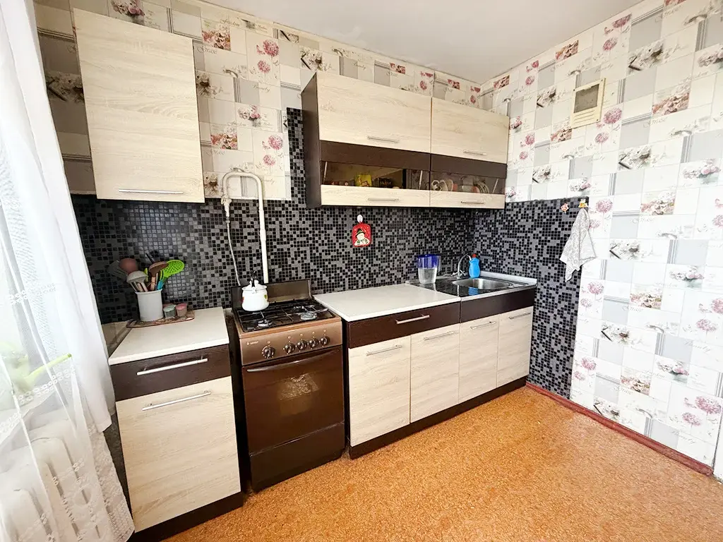 Двухкомнатная квартира в поселке Рязановский, ул. Чехова, дом 22 - Фото 2