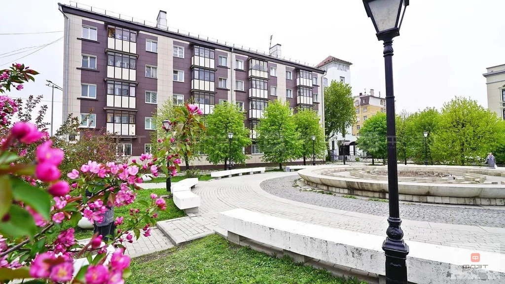 Продажа квартиры, Казань, ул. Петербургская - Фото 18