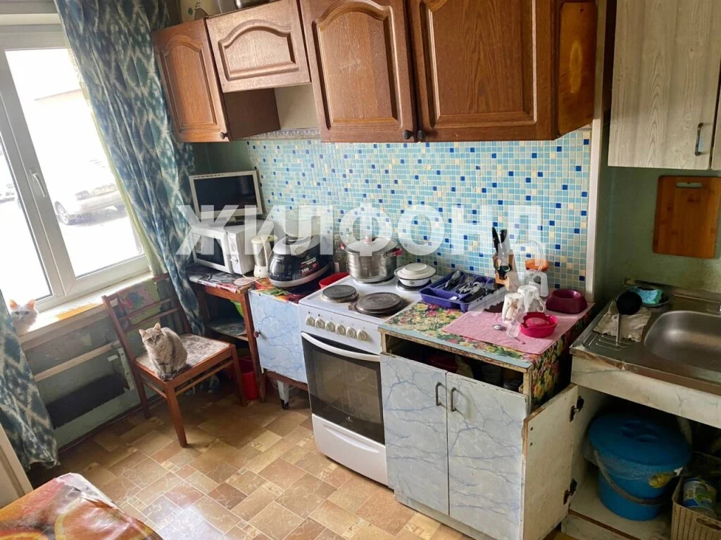 Продажа квартиры, Новосибирск, ул. Связистов - Фото 1