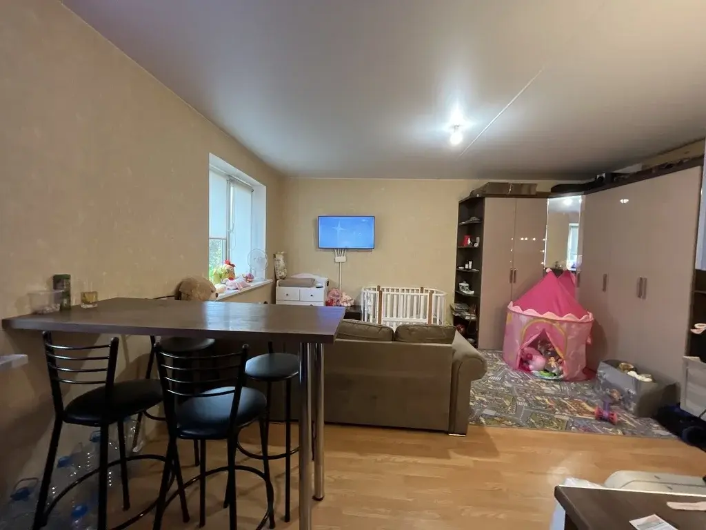 Квартира студия 31.2 кв.м. в г/о Домодедово, ЖК Ивановские пруды, д.5 - Фото 5