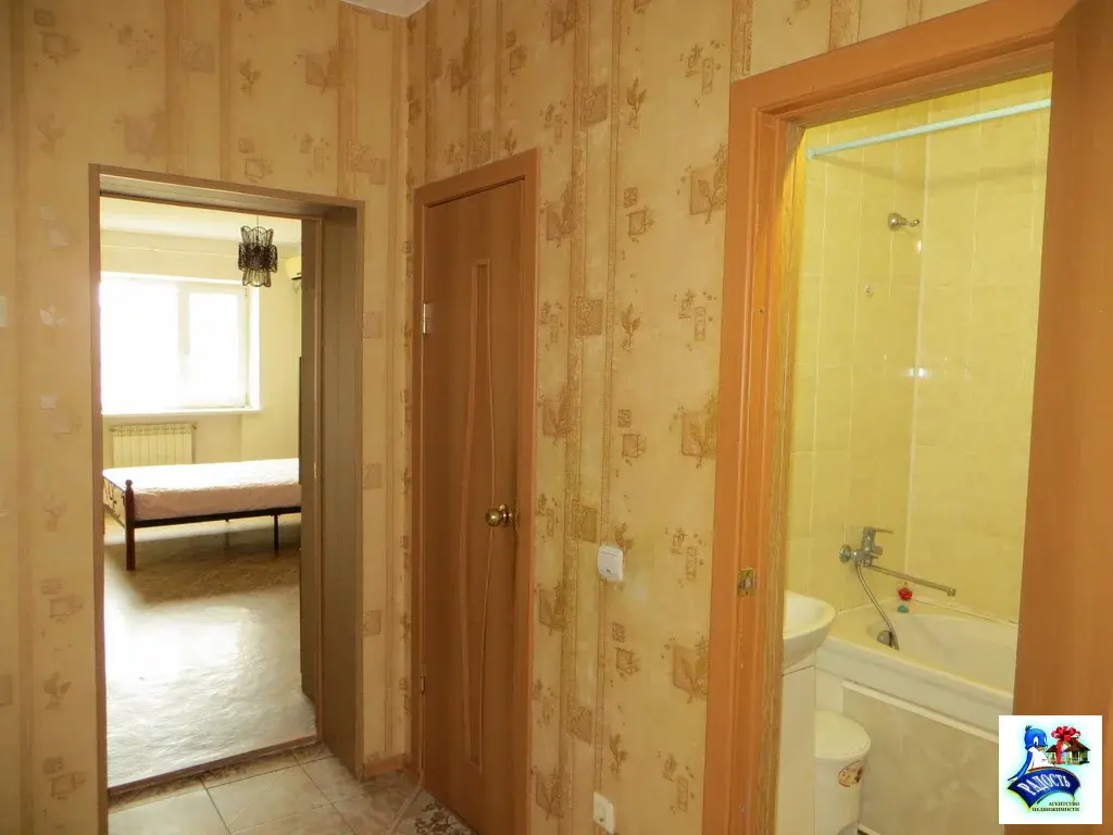 Продам отличную двушку в престижном районе с мебелью. - Фото 11