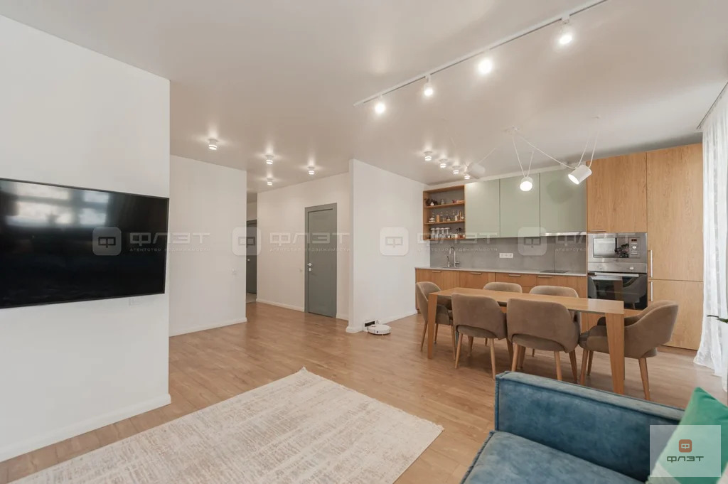 Продажа квартиры, Казань, проезд. Юнуса Ахметзянова - Фото 5