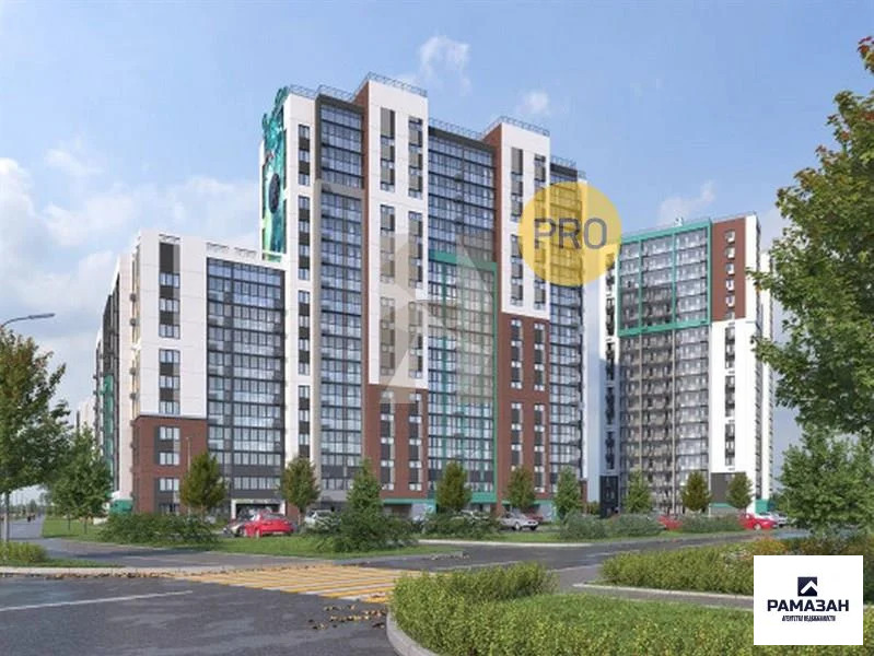 Продажа квартиры в новостройке, Набережные Челны, Авангардная ул. - Фото 2