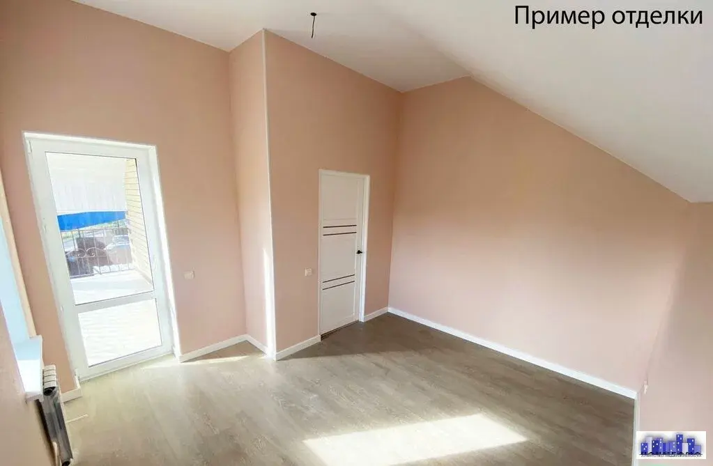 196.кв.м. на участке 7,5 соток под ИЖС в д. Осипово - Фото 7