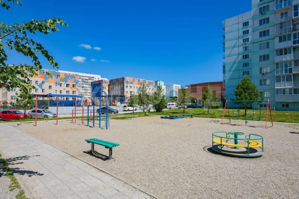 Продажа квартиры, Новосибирск, Виталия Потылицына - Фото 25