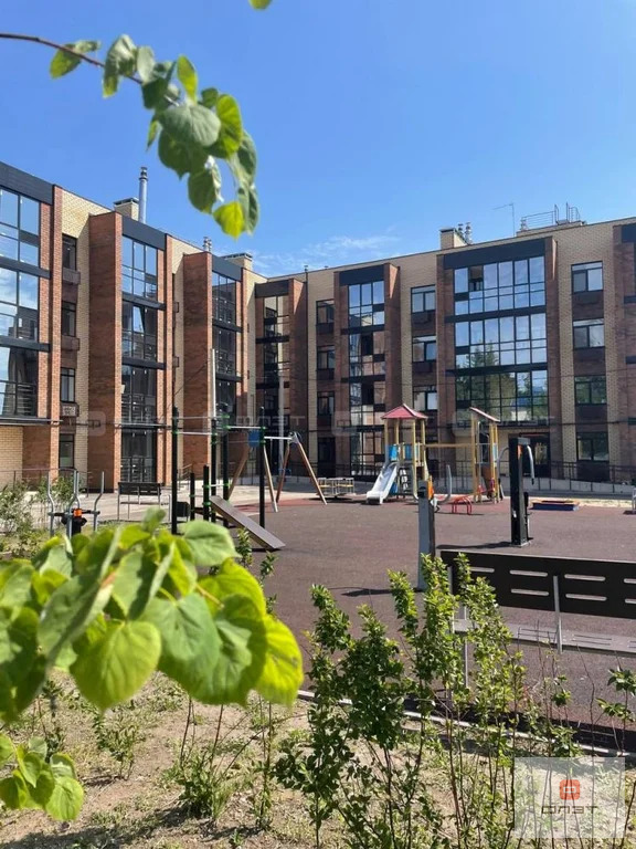 Продажа квартиры, Песчаные Ковали, Лаишевский район, ул. Насосная - Фото 2