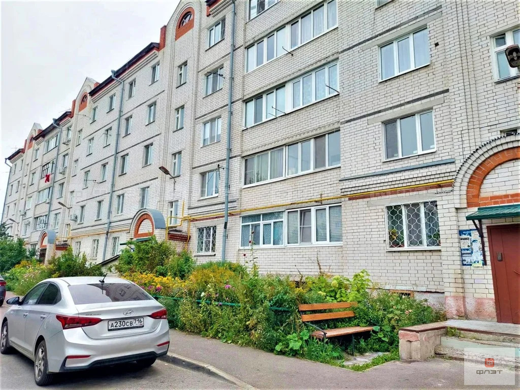 Продажа квартиры, Осиново, Зеленодольский район, ул. Майская - Фото 5