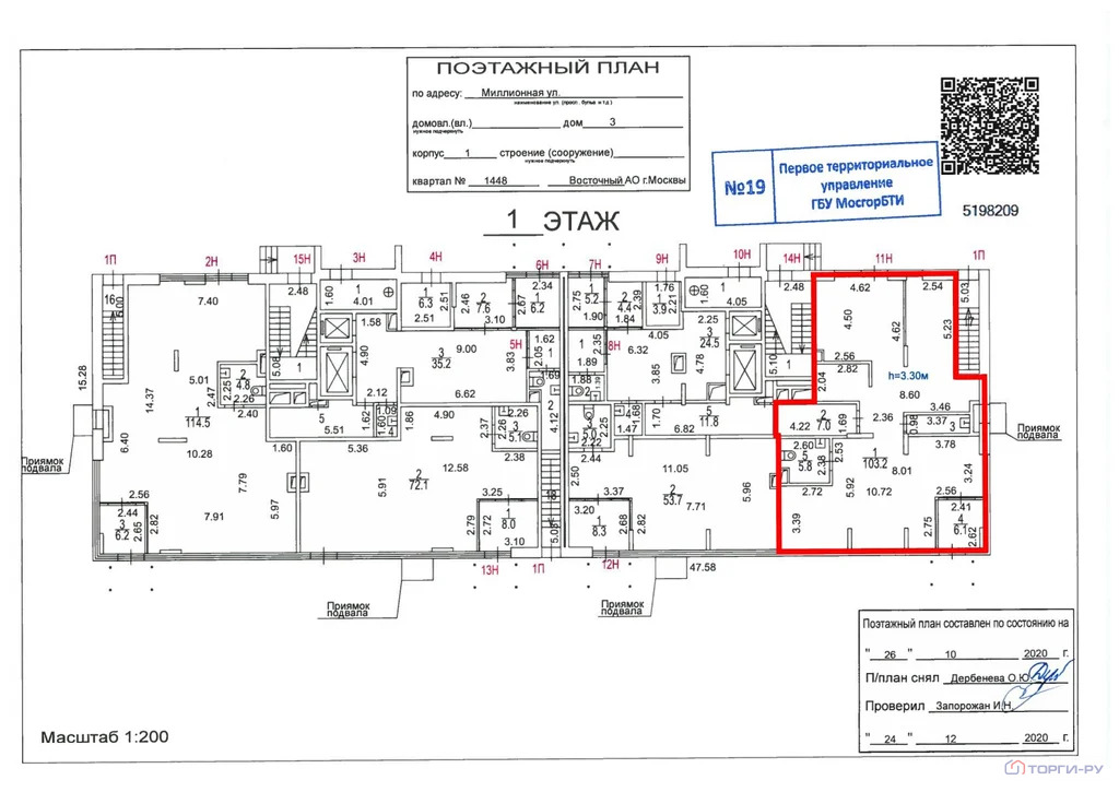 Аренда торгового помещения, ул. Миллионная - Фото 5