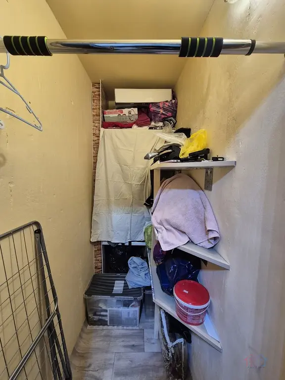 1-к. квартира, 29,8 м2, 5/9 эт. - Фото 19