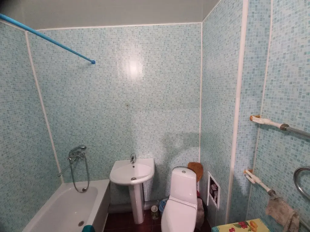 Аренда квартиры свободной планировки 28.1м ул. Звездная, 2, Пензенская ... - Фото 13