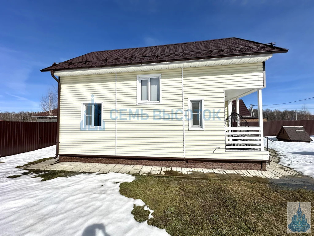 Продажа дома, Домодедово, Домодедово г. о., КП Степыгино тер. - Фото 4