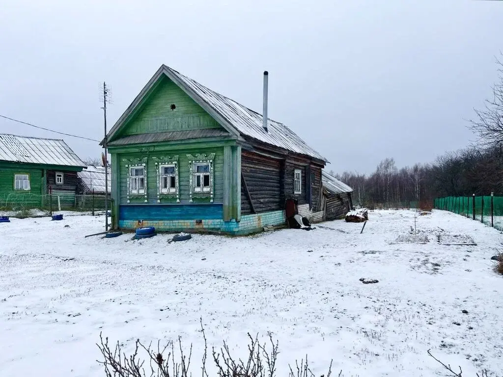 Продажа дома 50.0м ул. Центральная, Ярославская область, ... - Фото 0