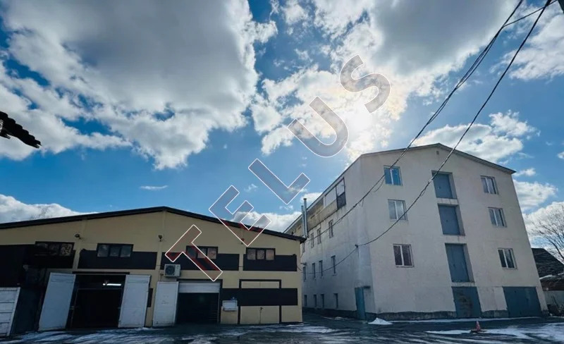 МО, Балашиха, Щелковское шоссе, 2600 м2, Имущественный комплекс (ном. ... - Фото 11